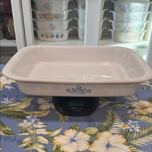 Corningware Blue CornFlower A-76